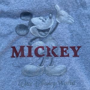 Vintage Mickey Shirt